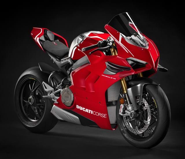 Ducati Panigale V4 R